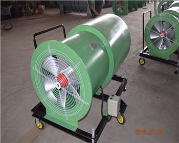 你不知道的礦用導(dǎo)風(fēng)筒知識(shí)