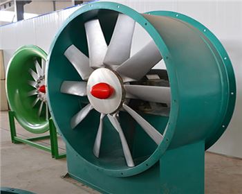 低噪音風(fēng)機(jī)的設(shè)計(jì)方法研究