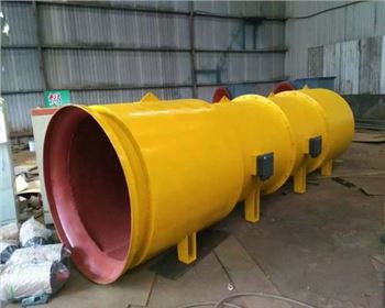 礦用風(fēng)機(jī)和其他風(fēng)機(jī)相比有哪些優(yōu)越性呢？